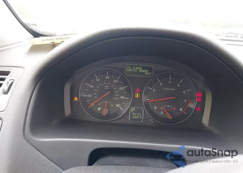 2008 Volvo C70 T5 из США, поврежденный, VIN YV1MC67208J047712